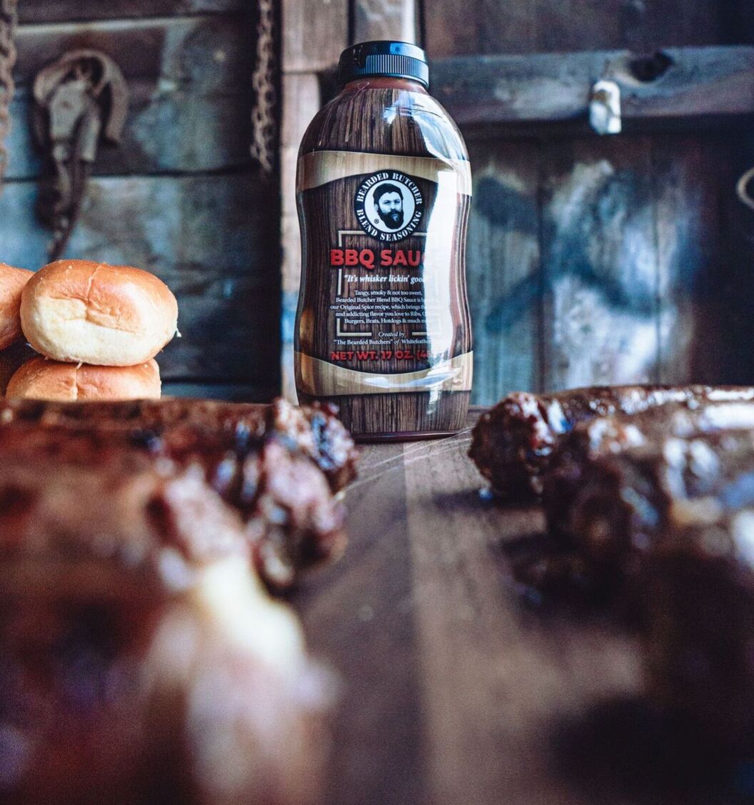 Bearded Butcher BBQ Sauce