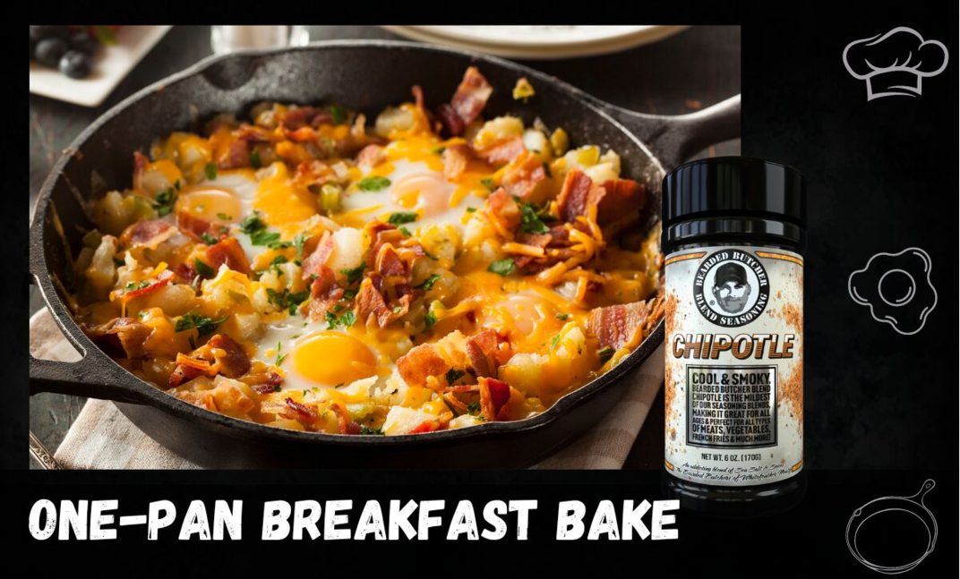 One-Pan Breakfast Bake