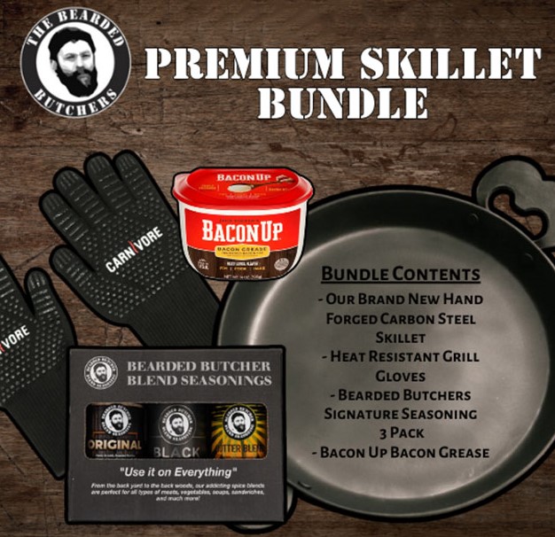 Premium Skilet Bundle