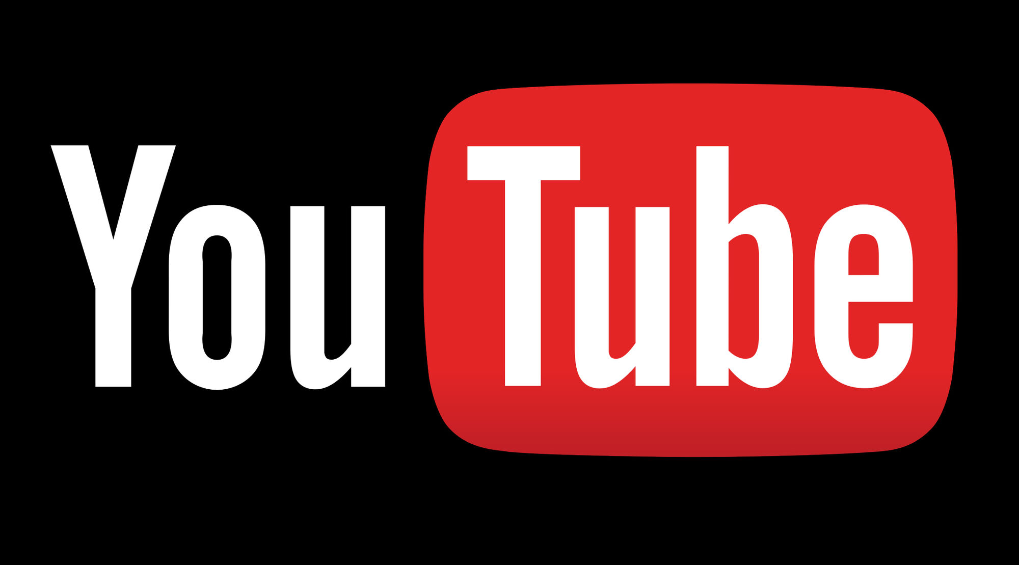 YouTube logo