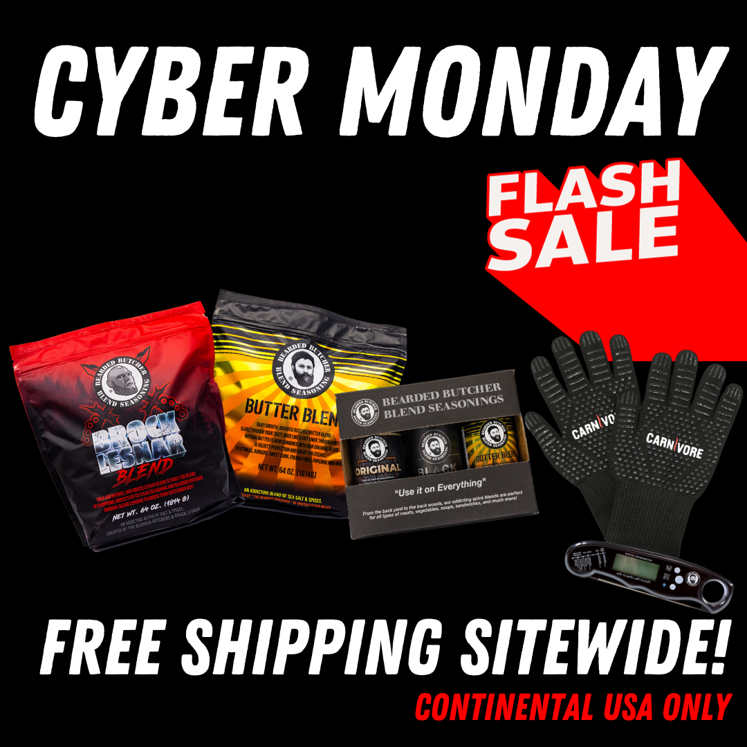 Cyber Monday Sale - Free Shipping Continental USA 