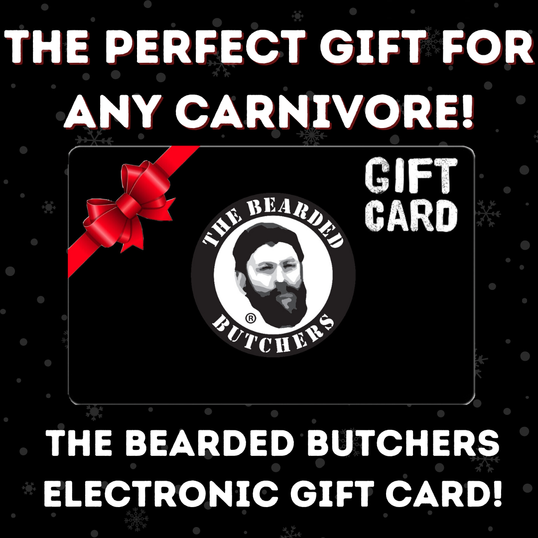 Bearded Butcher Gift 