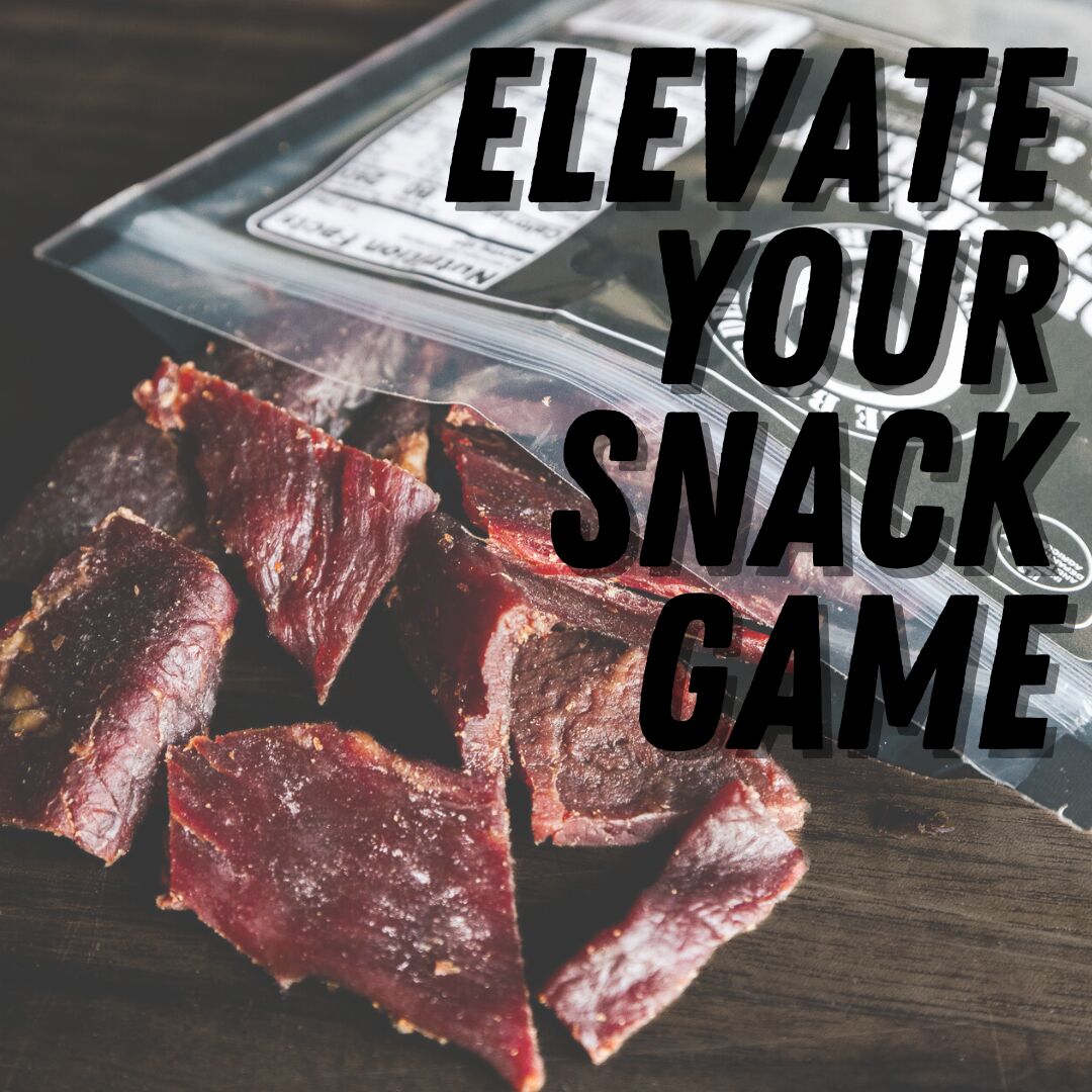 Elevate Your Snack Game