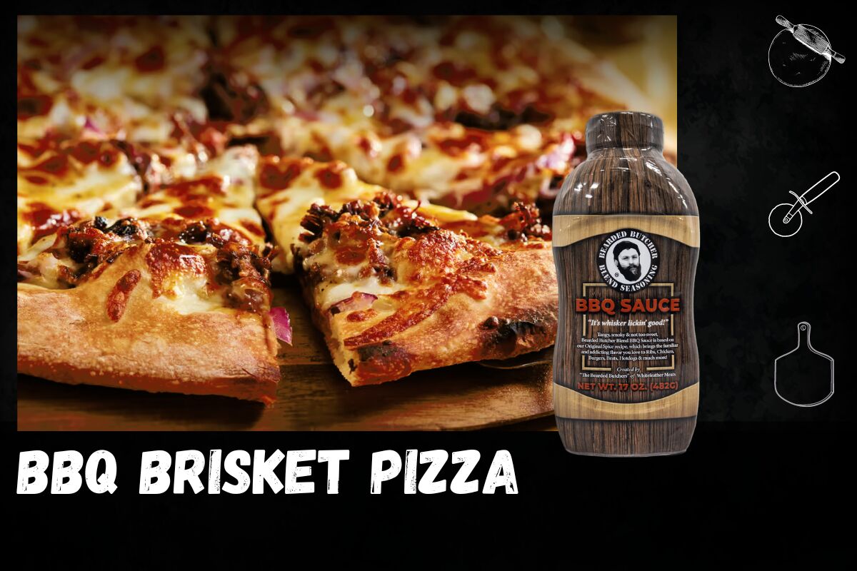 BBQ Brisket Pizza Recipe