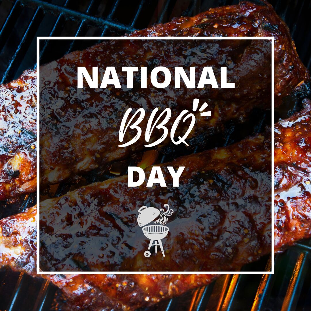 National BBQ Day