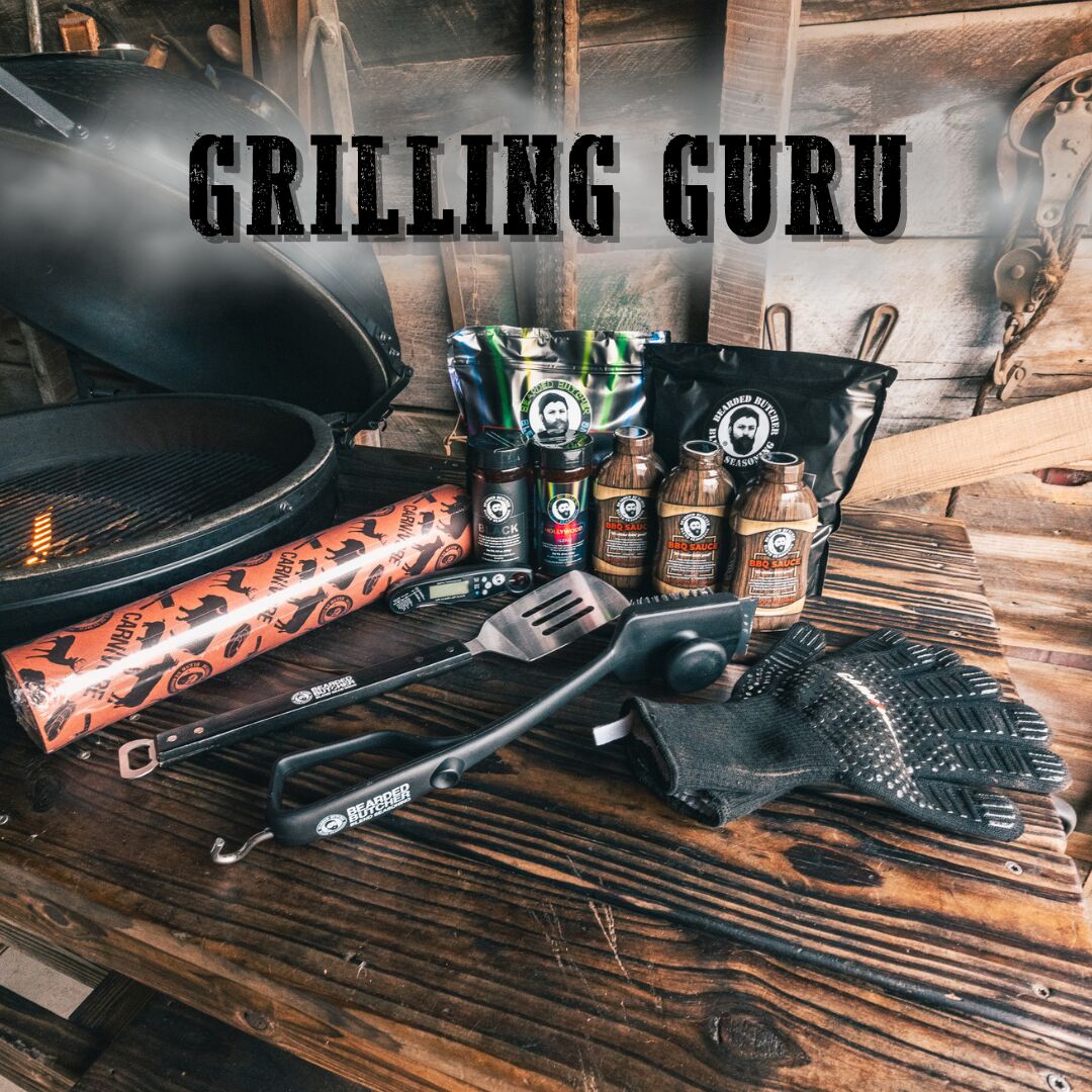 Grilling Guru bundle