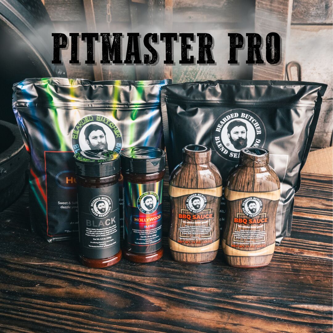 Pitmaster Pro bundle