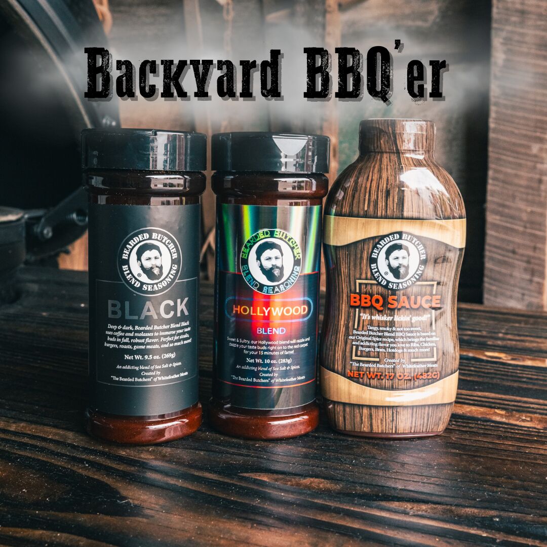 Backyard BBQ'er Bundle