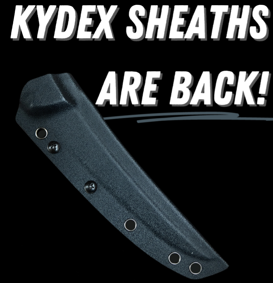 Sheaths are Back!